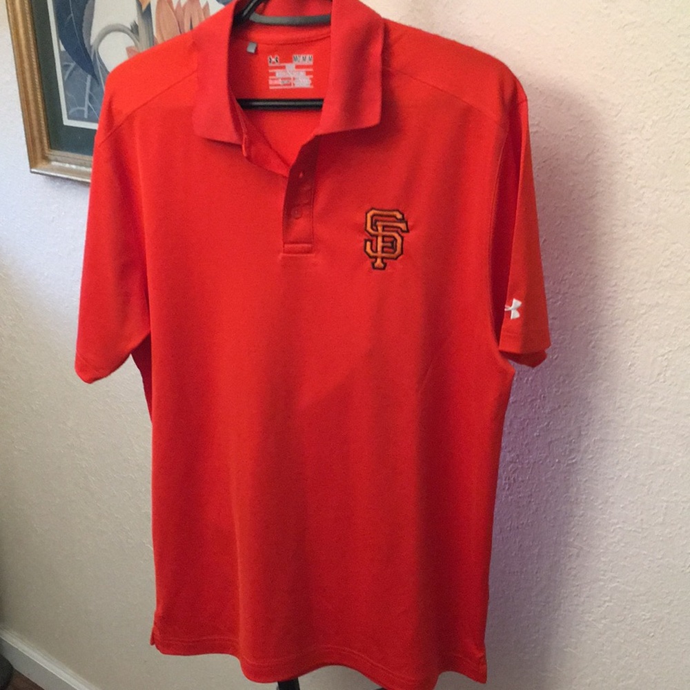 Under Armour San Francisco Giants Polo Shirt